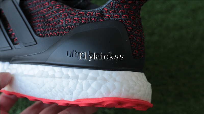 Real Boost Adidas Ultra Boost 4.0 Chinese New Year